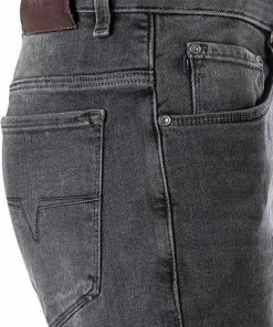 JOOP! Jeans JJD-03Stephen 30007096/021 Slim Fit, Baumwolle, Grau, Anthrazit -jeansniedrigerpreis 278863 norm3
