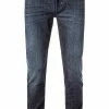 7 for all mankind Jeans Ronnie blue SD4R60XFU Skinny Fit, Baumwoll-Stretch, Blau