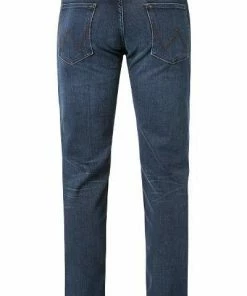 Wrangler Jeans Arizona Comfy break W12OMS90Y Regular Fit, Baumwoll-Stretch, Dunkelblau -jeansniedrigerpreis 280231 norm2