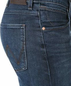 Wrangler Jeans Arizona Comfy break W12OMS90Y Regular Fit, Baumwoll-Stretch, Dunkelblau -jeansniedrigerpreis 280231 norm3