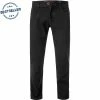 camel active Jeans Houston 488765/9472/09 Regular Fit, Baumwoll-Stretch, Schwarz