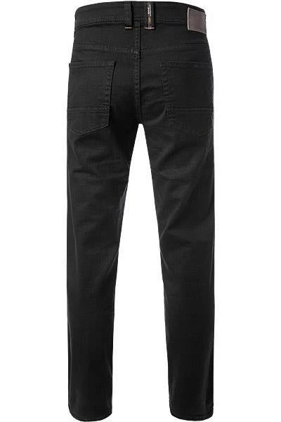 camel active Jeans Houston 488765/9472/09 Regular Fit, Baumwoll-Stretch, Schwarz 3 camel active Jeans Houston 488765/9472/09 Regular Fit, Baumwoll-Stretch, Schwarz – Bild 3