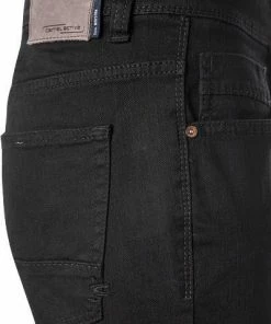 camel active Jeans Houston 488765/9472/09 Regular Fit, Baumwoll-Stretch, Schwarz 7 camel active Jeans Houston 488765/9472/09 Regular Fit, Baumwoll-Stretch, Schwarz -jeansniedrigerpreis 283598 norm3
