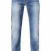 Pepe Jeans Hatch denim PM200823M84/000 Slim Fit, Baumwolle, Blau
