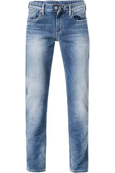 Pepe Jeans Hatch denim PM200823M84/000 Slim Fit, Baumwolle, Blau 1 Pepe Jeans Hatch denim PM200823M84/000 Slim Fit, Baumwolle, Blau
