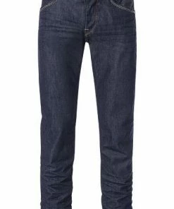 Pepe Jeans Spike denim PM200029H05/000 Regular Fit, Baumwoll-Stretch, Indigo