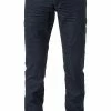 TOMMY JEANS DM0DM04376/498 Slim Fit, Baumwoll-Stretch, Dunkelblau, Indigo