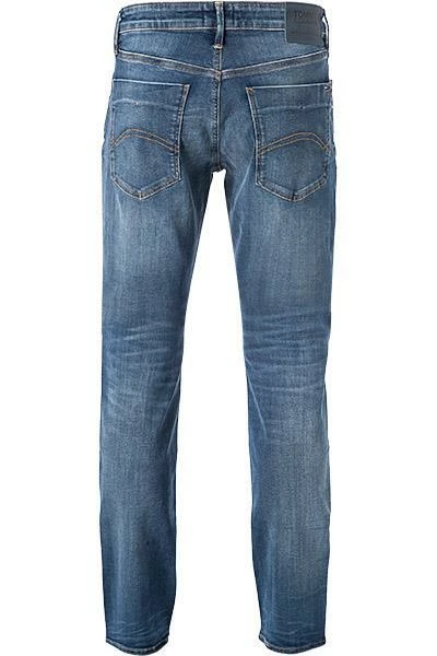 TOMMY JEANS DM0DM03956/911 Jeans Scanton, Slim Fit, Dynamic Stretch, Denim, Jeansblau 3 TOMMY JEANS DM0DM03956/911 Jeans Scanton, Slim Fit, Dynamic Stretch, Denim, Jeansblau – Bild 3