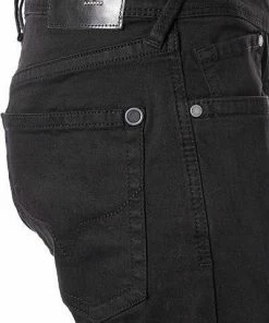 Pepe Jeans Hatch denim PM200823S92/000 Slim Fit, Baumwoll-Stretch, Schwarz -jeansniedrigerpreis 286296 norm3