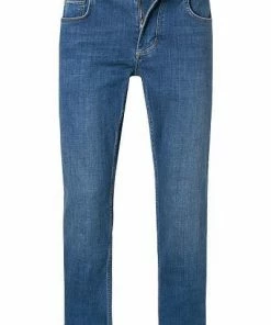 Daniel Hechter Jeans 40090/100355/670 Modern Fit, Baumwoll-Stretch, Blau, Dunkelblau