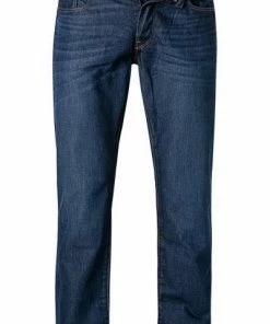 G-STAR Jeans Straight 51002-4639/89 Straight Fit, Baumwolle, Dunkelblau, Blau