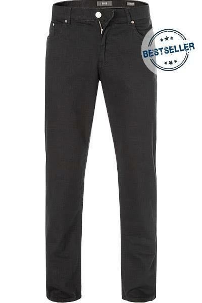 Brax Jeans 80-3000/COOPER DENIM 079 644 20/01 Jeans Cooper, Regular Fit, Baumwoll-Stretch, Schwarz 2 Brax Jeans 80-3000/COOPER DENIM 079 644 20/01 Jeans Cooper, Regular Fit, Baumwoll-Stretch, Schwarz – Bild 2