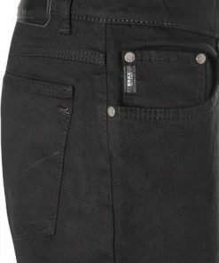 Brax Jeans 80-3000/COOPER DENIM 079 644 20/01 Jeans Cooper, Regular Fit, Baumwoll-Stretch, Schwarz 7 Brax Jeans 80-3000/COOPER DENIM 079 644 20/01 Jeans Cooper, Regular Fit, Baumwoll-Stretch, Schwarz -jeansniedrigerpreis 292817 norm3