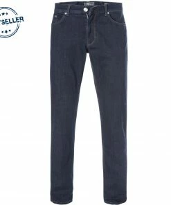 Brax Jeans 80-3000/COOPER DENIM 079 644 20/22 Jeans Cooper, Regular Fit, Baumwoll-Stretch, Dunkelblau
