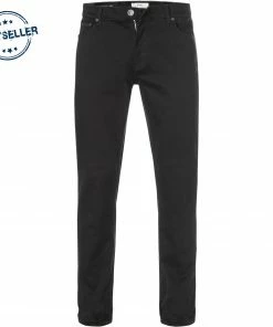 Brax Jeans 80-6450/CHUCK 079 630 20/01 Jeans Chuck, Modern Fit, Baumwoll-Stretch, Schwarz
