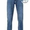 camel active Jeans Woodstock 488465/9435/81 Regular Fit, Baumwoll-Stretch, Denim