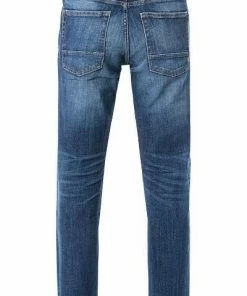 camel active Jeans Houston 488445/9Z55/42 Straight Fit, Baumwoll-Stretch, Indigo, Denim 6 camel active Jeans Houston 488445/9Z55/42 Straight Fit, Baumwoll-Stretch, Indigo, Denim -jeansniedrigerpreis 293834 norm2