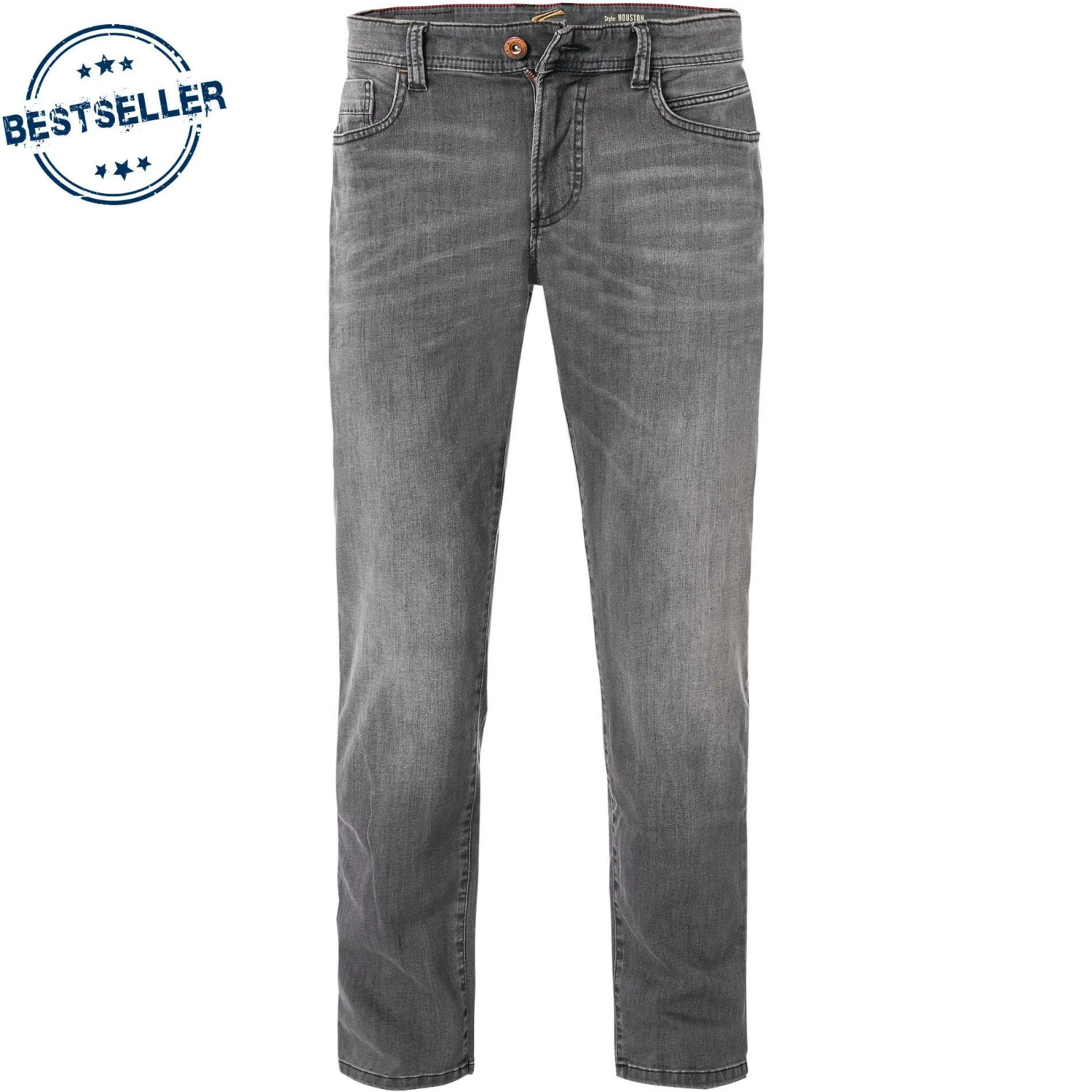 camel active Jeans Houston 488445/9+63/05 Straight Fit, Baumwolle T400®, Grau, Anthrazit 1 camel active Jeans Houston 488445/9+63/05 Straight Fit, Baumwolle T400®, Grau, Anthrazit