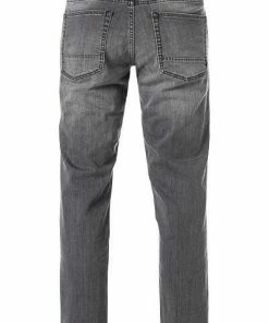 camel active Jeans Houston 488445/9+63/05 Straight Fit, Baumwolle T400®, Grau, Anthrazit 6 camel active Jeans Houston 488445/9+63/05 Straight Fit, Baumwolle T400®, Grau, Anthrazit -jeansniedrigerpreis 293835 norm2