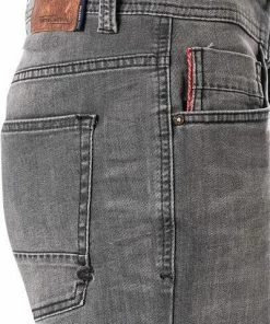 camel active Jeans Houston 488445/9+63/05 Straight Fit, Baumwolle T400®, Grau, Anthrazit 7 camel active Jeans Houston 488445/9+63/05 Straight Fit, Baumwolle T400®, Grau, Anthrazit -jeansniedrigerpreis 293835 norm3