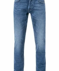 Lee Daren Banshee worn L706DXAG Jeans Daren, Regular Fit, Baumwoll-Stretch, Blau