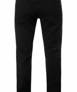 TOMMY JEANS DM0DM04372/008 Baumwoll-Stretch, Schwarz 6 TOMMY JEANS DM0DM04372/008 Baumwoll-Stretch, Schwarz -jeansniedrigerpreis 295220 norm2