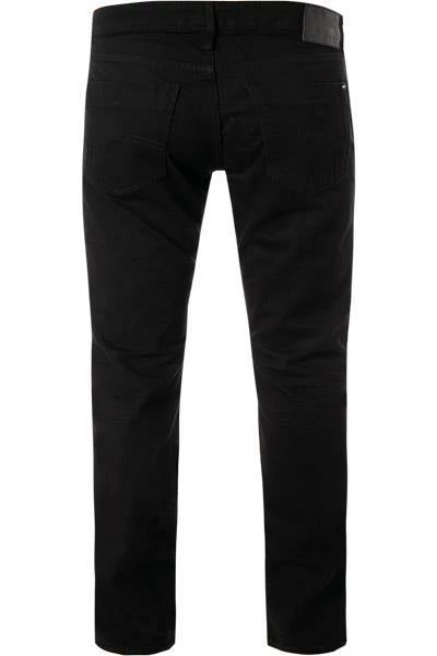 TOMMY JEANS DM0DM04372/008 Baumwoll-Stretch, Schwarz 3 TOMMY JEANS DM0DM04372/008 Baumwoll-Stretch, Schwarz – Bild 3