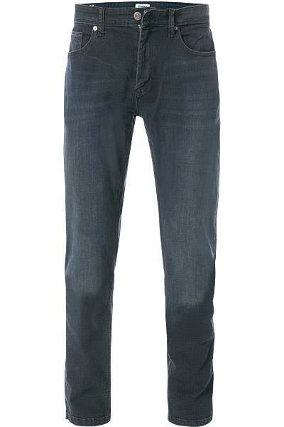 TOMMY JEANS DM0DM04424/911 Slim Fit, Baumwoll-Stretch, Dunkelblau, Tiefseeblau 1 TOMMY JEANS DM0DM04424/911 Slim Fit, Baumwoll-Stretch, Dunkelblau, Tiefseeblau