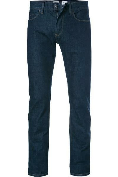 Tommy Hilfiger Jeans Bleecker MW0MW01754/919 Slim Fit, Baumwoll-Stretch, Indigo 1 Tommy Hilfiger Jeans Bleecker MW0MW01754/919 Slim Fit, Baumwoll-Stretch, Indigo