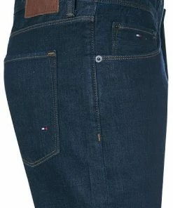 Tommy Hilfiger Jeans Bleecker MW0MW01754/919 Slim Fit, Baumwoll-Stretch, Indigo 5 Tommy Hilfiger Jeans Bleecker MW0MW01754/919 Slim Fit, Baumwoll-Stretch, Indigo -jeansniedrigerpreis 295497 norm3