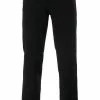 HILTL Jeans Kirk 749/62900/02 Regular Fit, Baumwoll-Stretch, Schwarz