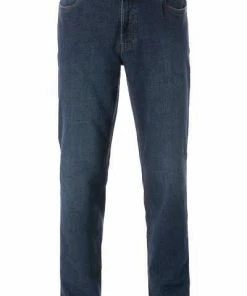 HILTL Jeans Kirk 749/62900/42 Regular Fit, Baumwoll-Stretch, Denim