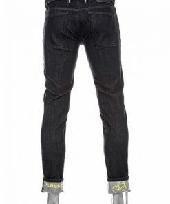 Alberto Bike Slim Fit Speed 67582565/899 Jeans Bike, Baumwolle T400® 12oz, Nachtblau, Navy -jeansniedrigerpreis 295980 norm3