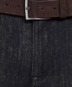 Alberto Bike Slim Fit Speed 67582565/899 Jeans Bike, Baumwolle T400® 12oz, Nachtblau, Navy -jeansniedrigerpreis 295980 norm4