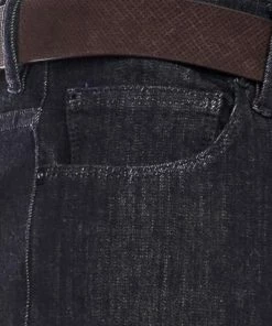 Alberto Bike Slim Fit Speed 67582565/899 Jeans Bike, Baumwolle T400® 12oz, Nachtblau, Navy -jeansniedrigerpreis 295980 norm5