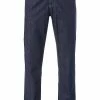 GARDEUR Regular Fit NEVIO-11/470181/169 Jeans, Baumwoll-Stretch, Dunkelblau