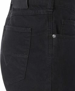 GARDEUR Regular Fit NEVIO-11/470181/99 Jeans, Baumwoll-Stretch, Schwarz -jeansniedrigerpreis 296057 norm3