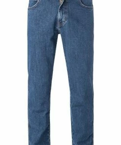 Wrangler Jeans rolling rock W12OXG77O Jeans Arizona, Straight Fit, Baumwoll-Stretch, Blau