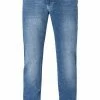 bugatti Jeans 3038D/76683/355 Baumwolle T400®, Blau, Jeansblau
