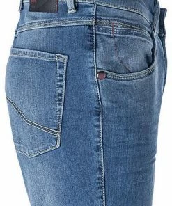 bugatti Jeans 3038D/76683/355 Baumwolle T400®, Blau, Jeansblau -jeansniedrigerpreis 297131 norm3