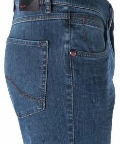 bugatti Jeans 3038D/76683/375 Baumwolle T400®, Blau, Dunkelblau -jeansniedrigerpreis 297132 norm3