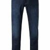 bugatti Jeans 3038D/76683/395 Baumwolle T400®, Dunkelblau, Marineblau