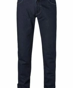 bugatti Jeans 3038D/76683/390 Baumwolle T400®, Nachtblau