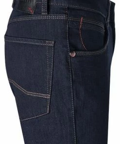 bugatti Jeans 3038D/76683/390 Baumwolle T400®, Nachtblau 5 bugatti Jeans 3038D/76683/390 Baumwolle T400®, Nachtblau -jeansniedrigerpreis 297134 norm3