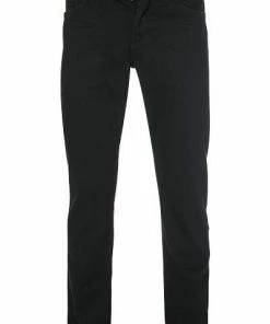 Scotch & Soda Jeans 144846/1362 Baumwoll-Stretch, Schwarz