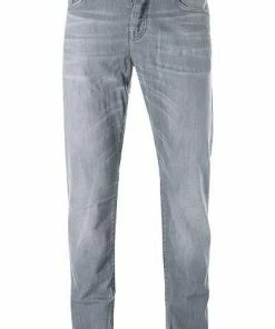 Scotch & Soda Jeans 125358/97 Baumwoll-Stretch, Grau