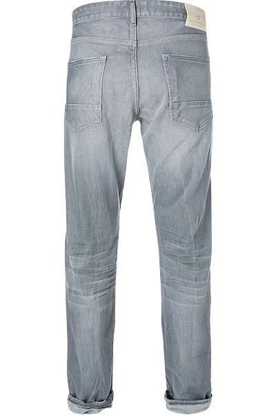 Scotch & Soda Jeans 125358/97 Baumwoll-Stretch, Grau 2 Scotch & Soda Jeans 125358/97 Baumwoll-Stretch, Grau – Bild 2