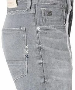 Scotch & Soda Jeans 125358/97 Baumwoll-Stretch, Grau 5 Scotch & Soda Jeans 125358/97 Baumwoll-Stretch, Grau -jeansniedrigerpreis 298418 norm3