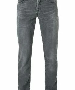 Levi's® 511 Slim Fit headed east 04511/2091 Jeans 511, Baumwoll-Stretch, Grau