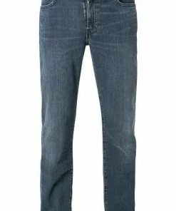 Levi's® 511 Slim Fit headed south 04511/2090 Jeans 511, Baumwoll-Stretch, Blaugrau